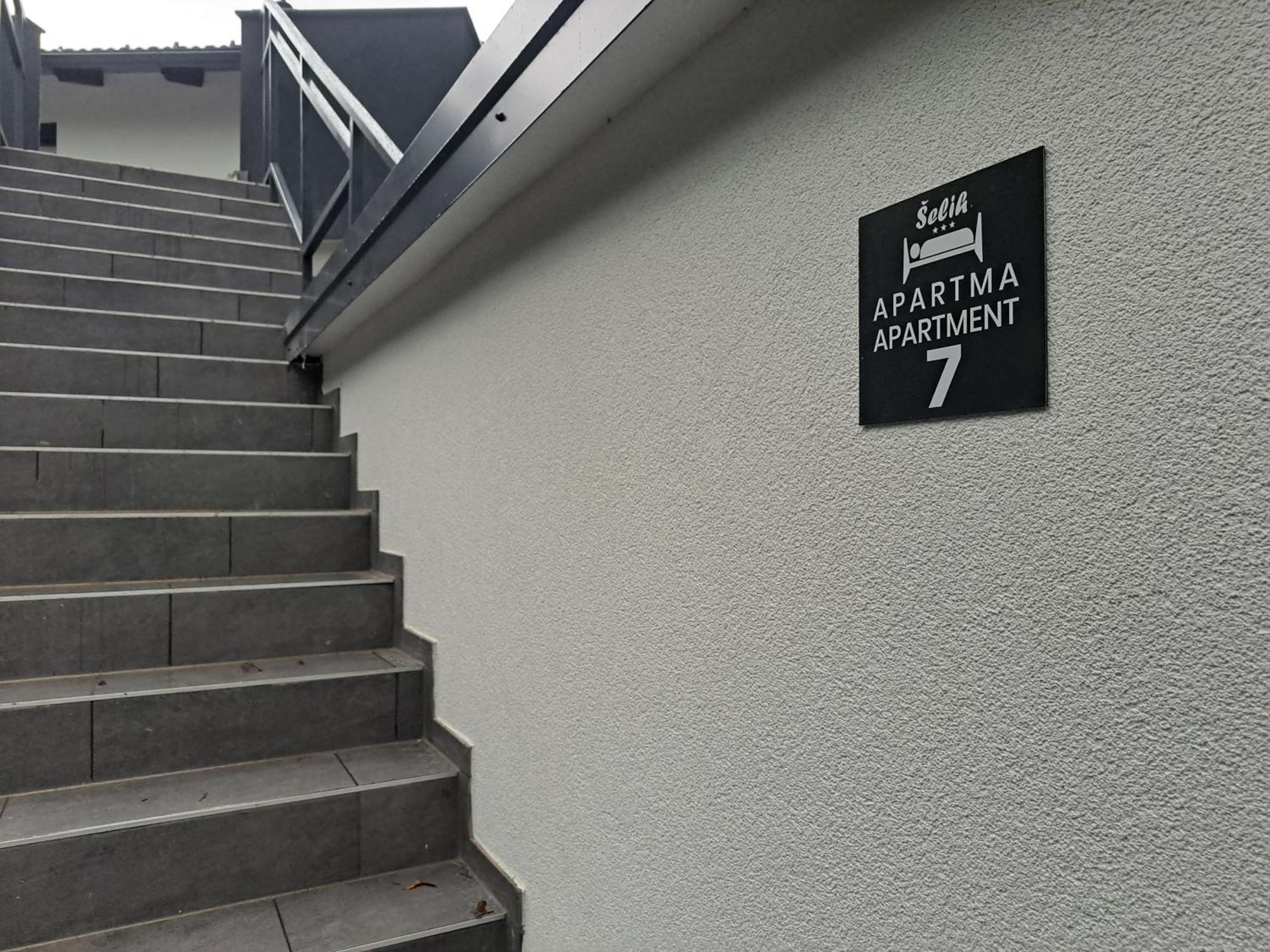 Apartment Selih Марибор Экстерьер фото