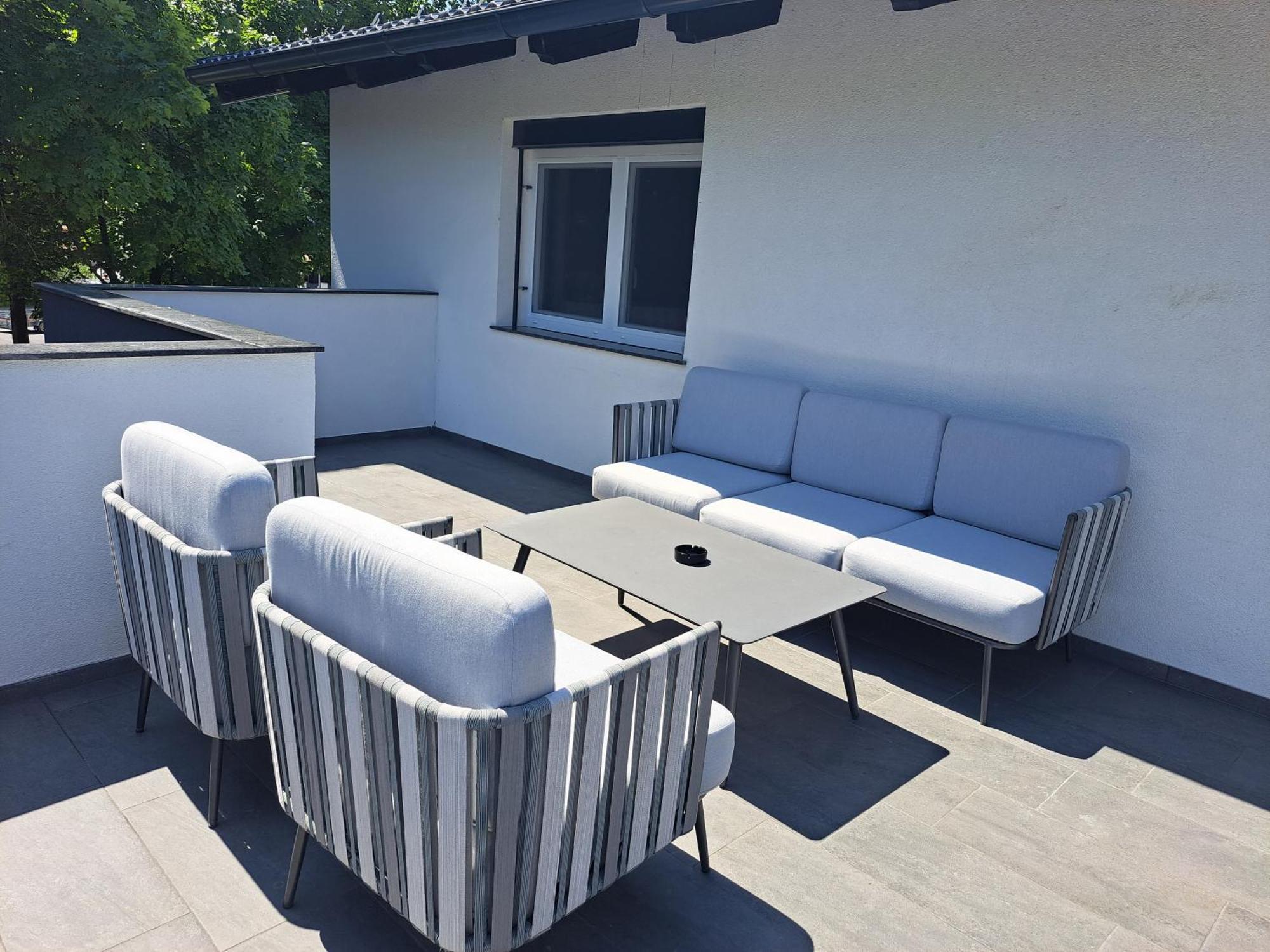 Apartment Selih Марибор Экстерьер фото