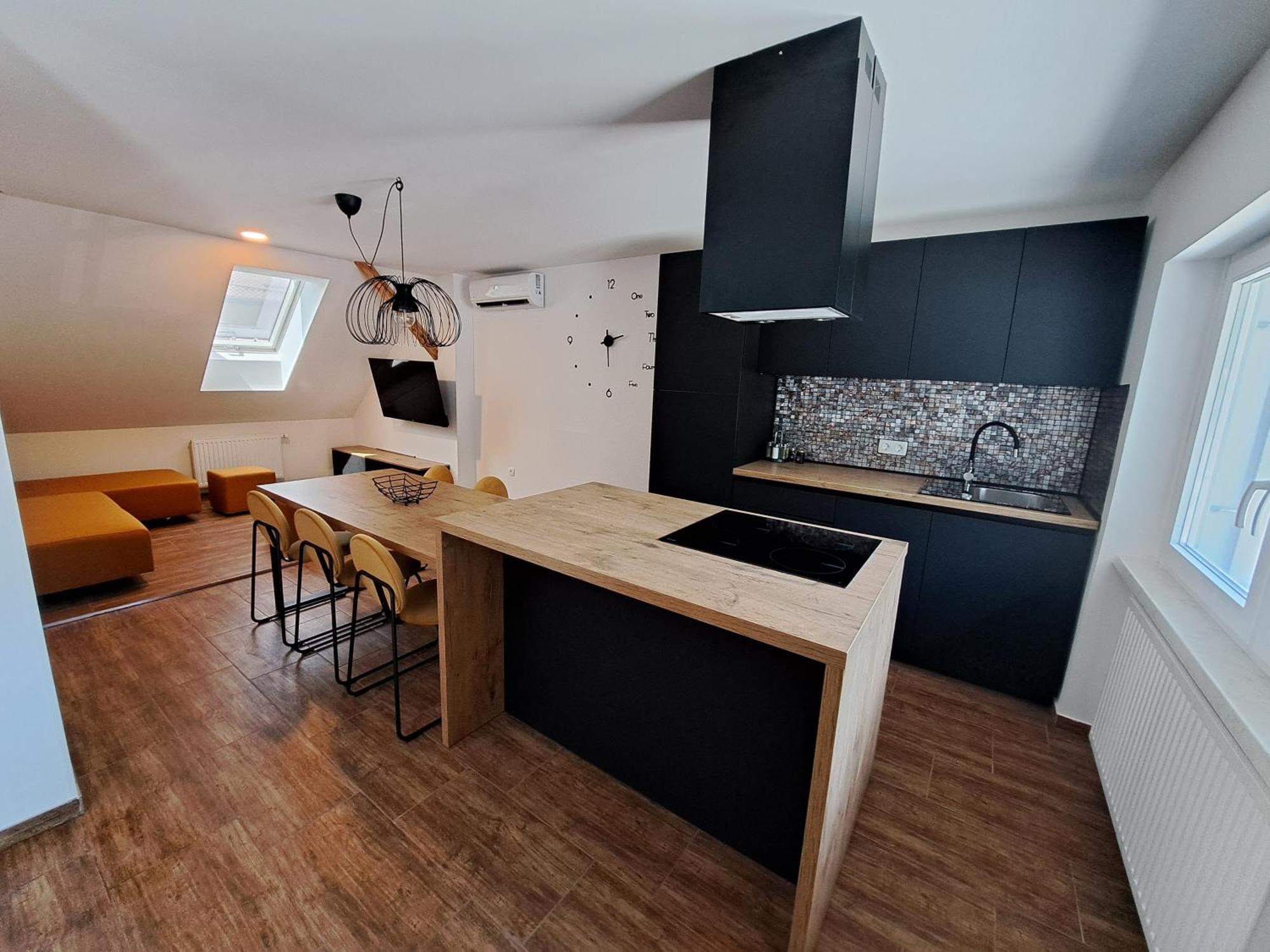 Apartment Selih Марибор Экстерьер фото