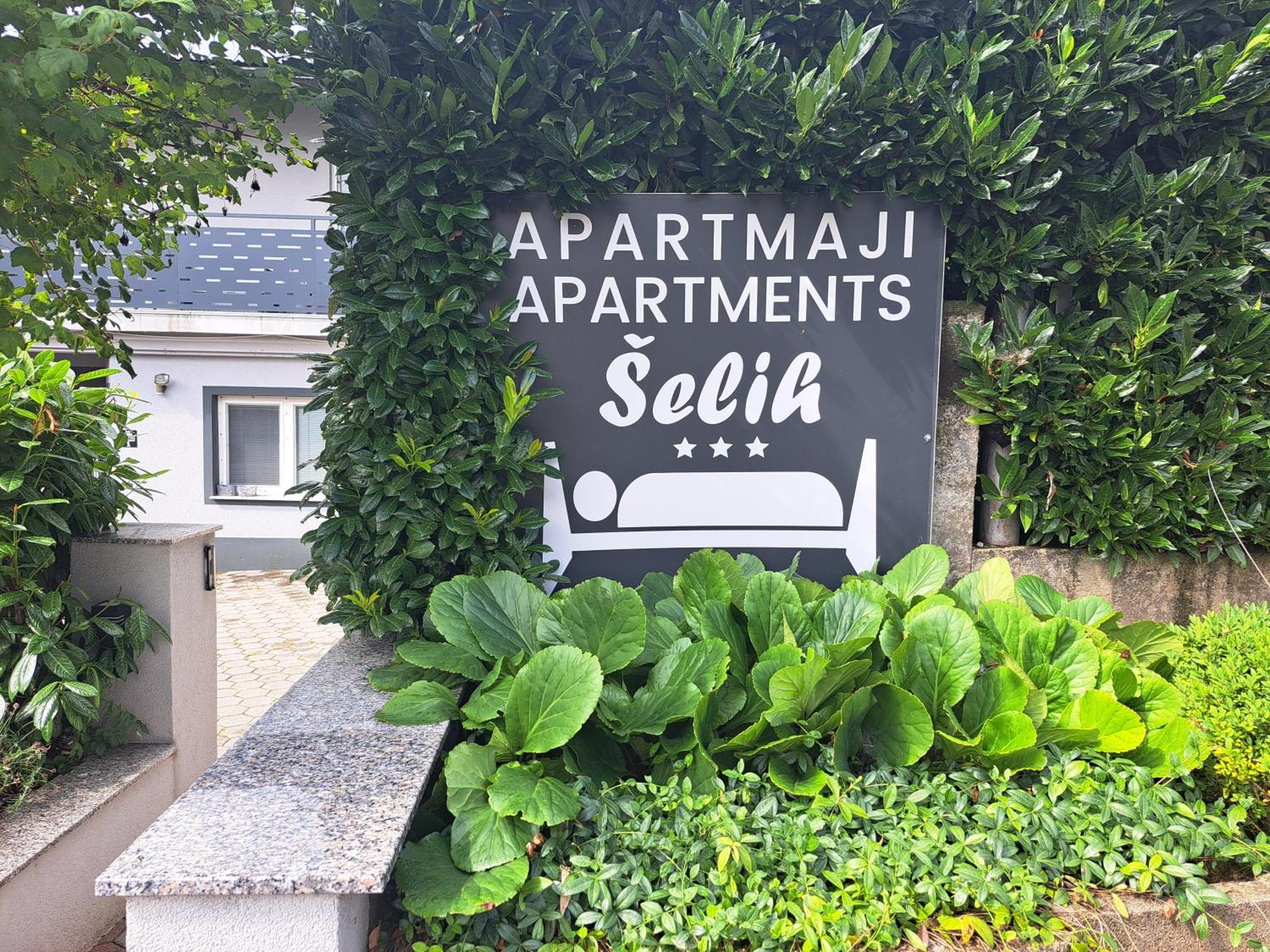 Apartment Selih Марибор Экстерьер фото