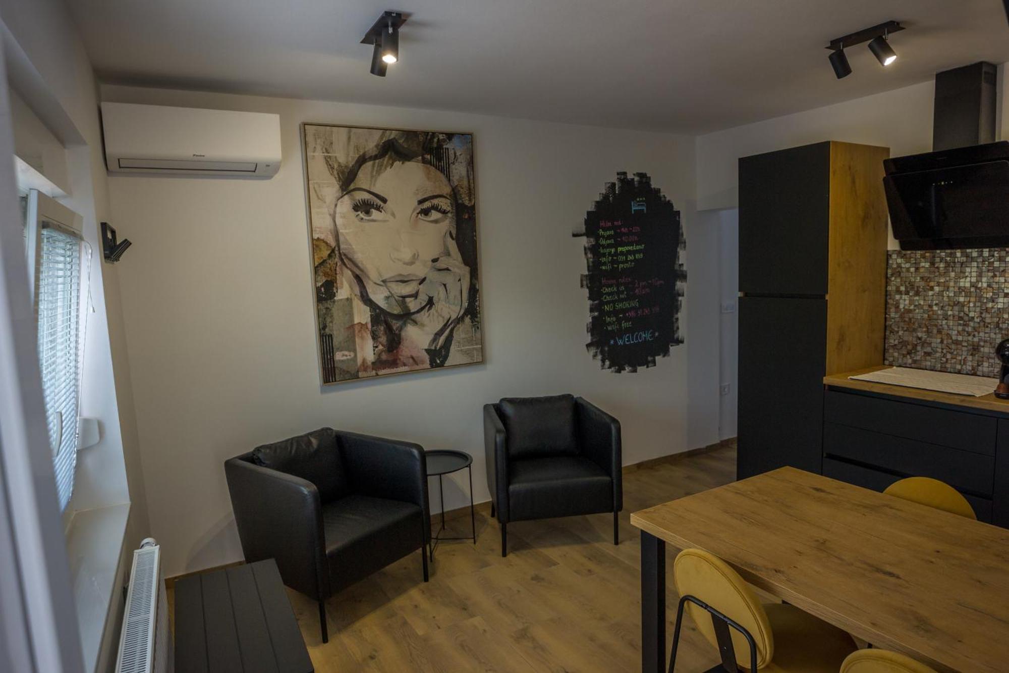 Apartment Selih Марибор Экстерьер фото