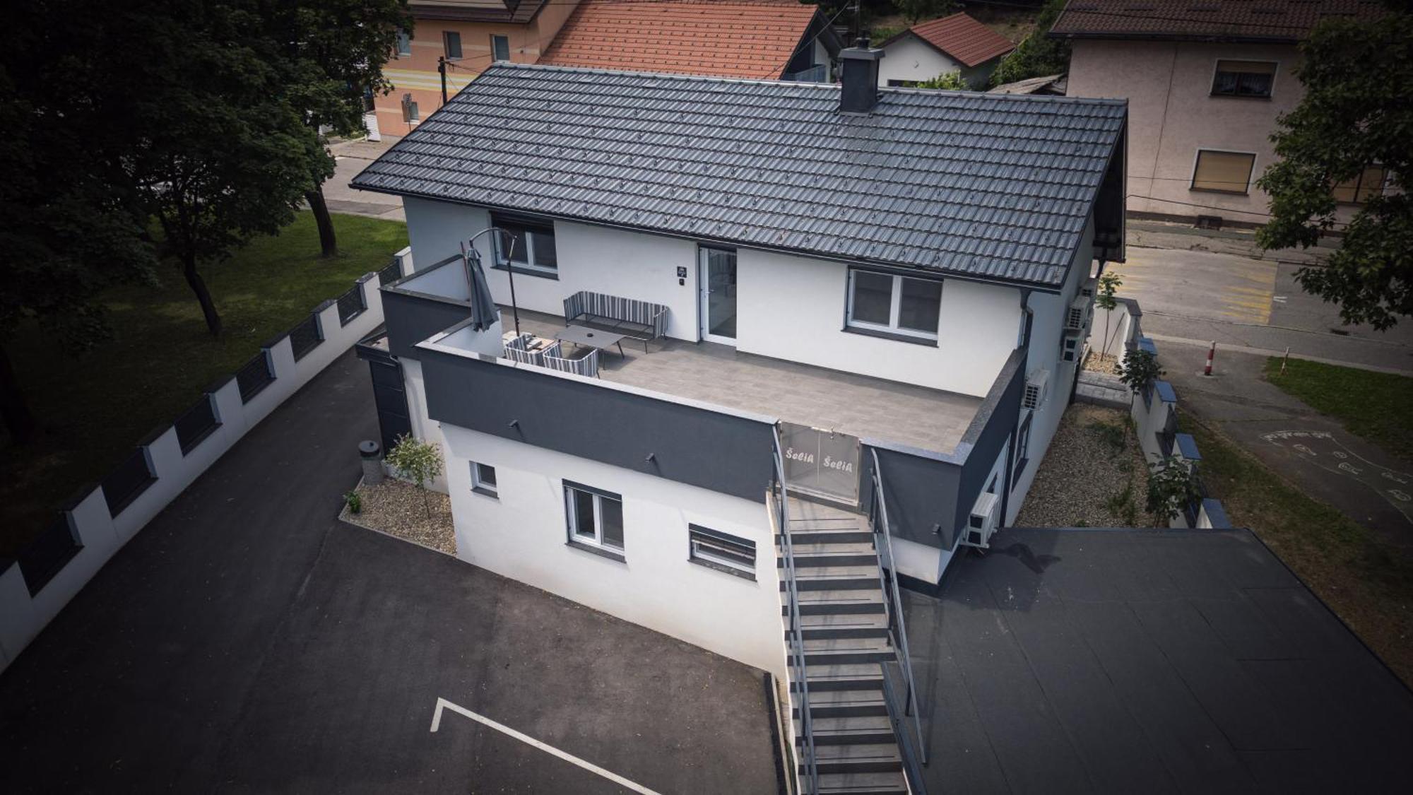 Apartment Selih Марибор Экстерьер фото